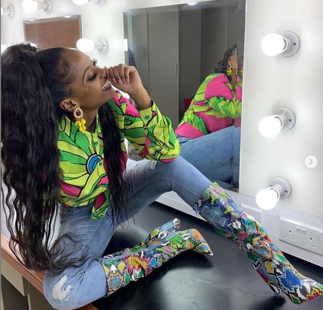 Introducing Vanessa Mdee’s Adorable Son: All You Need to Know