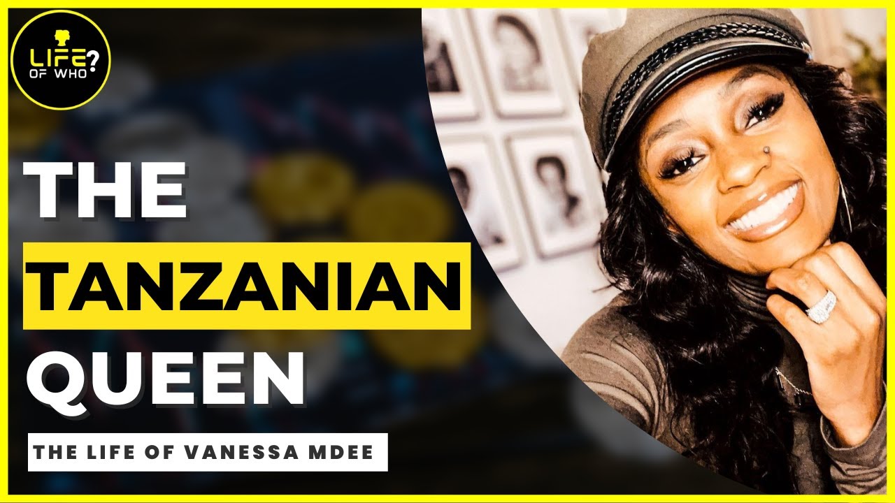 Uncovering the mystery: Who is Vanessa Mdee’s husband?